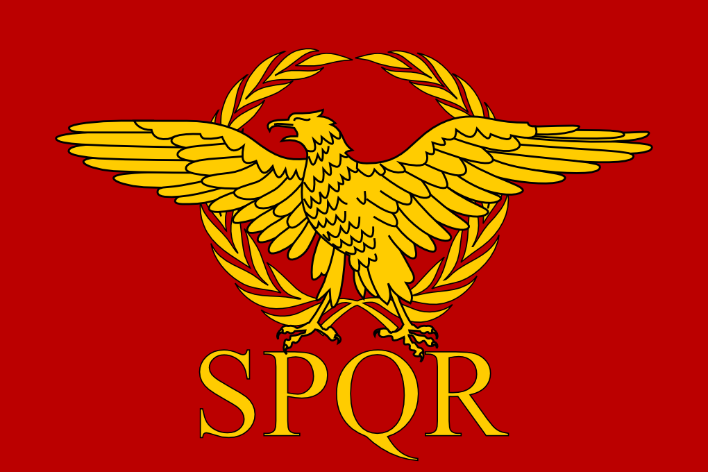 roman-flag